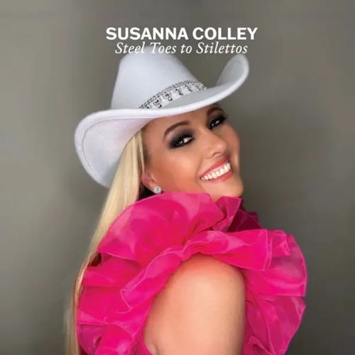Susanna Colley - Steel Toes To Stilettos