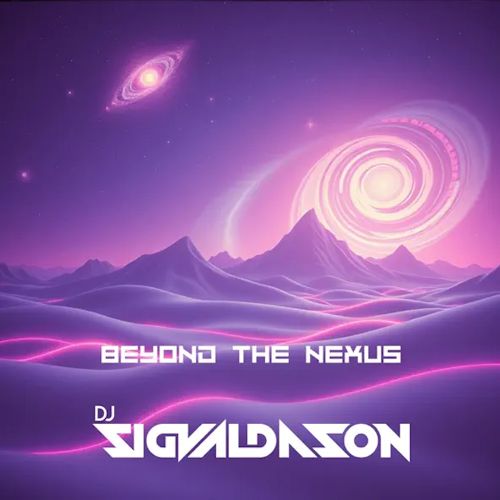 DJ Sigvaldason - Beyond The Nexus