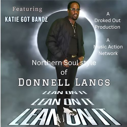 Donnell Langs feat. Katie Got Bandz - Lean On It
