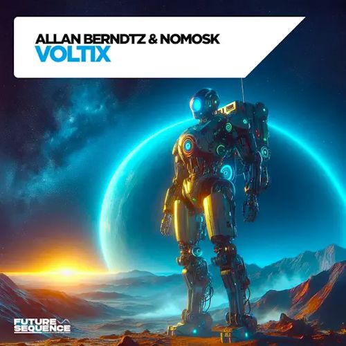 ALLAN BERNDTZ & NOMOSK - Voltix