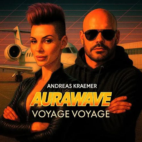 Andreas Kraemer pres. AuraWave & Junk Project - Voyage Voyage 