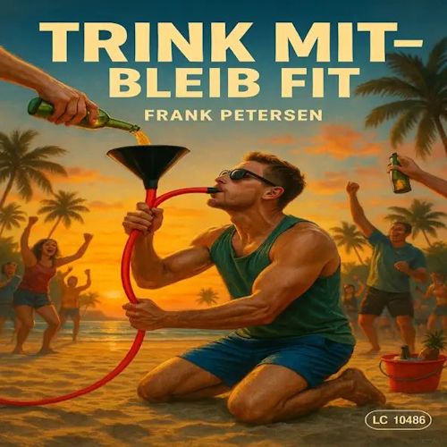 Frank Petersen - Trink Mit - Bleib Fit