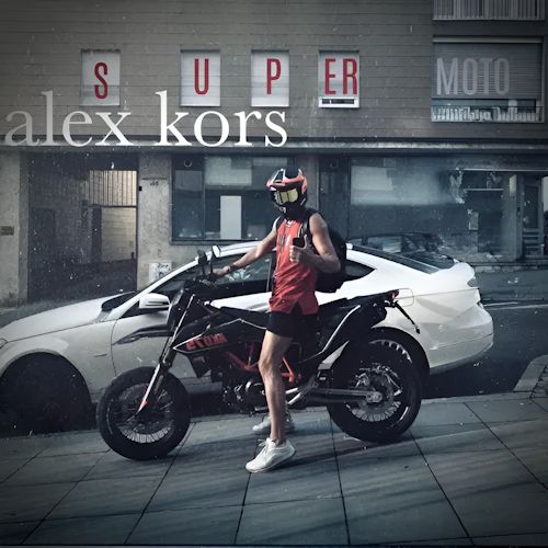Alex Kors - Supermoto