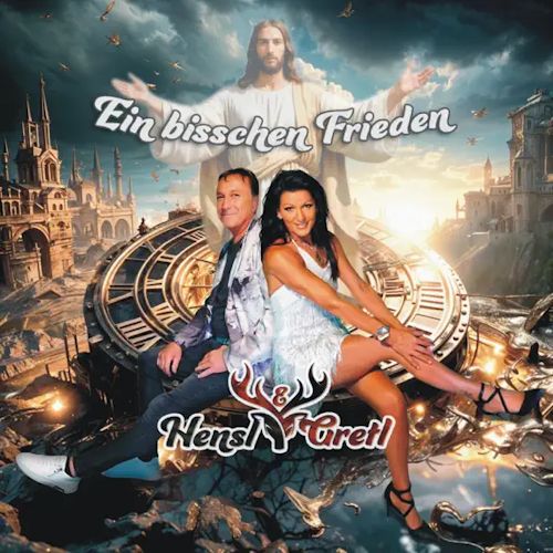 Hensl&Gretl - Ein Bisschen Frieden