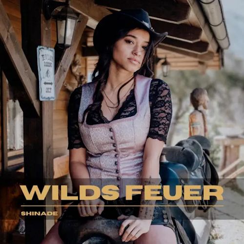 Shinade - Wilds Feuer