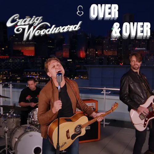 Craig Woodward - Over & Over