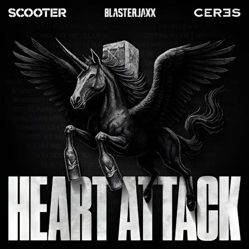 Scooter & Blasterjaxx & CERES - Heart Attack