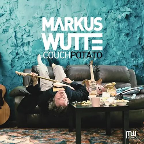Markus Wutte - Couchpotato