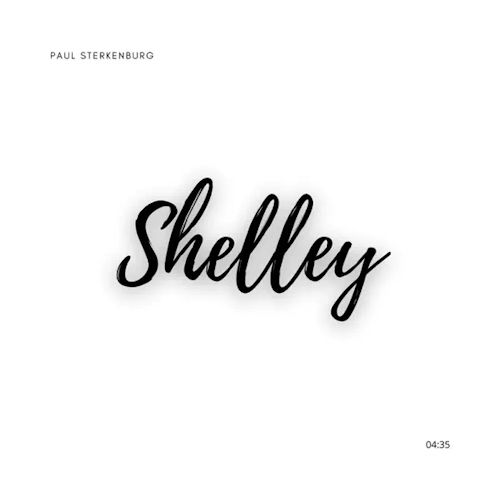 Paul Sterkenburg - Shelley