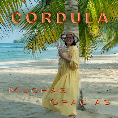 Cordula - Muchas Gracias