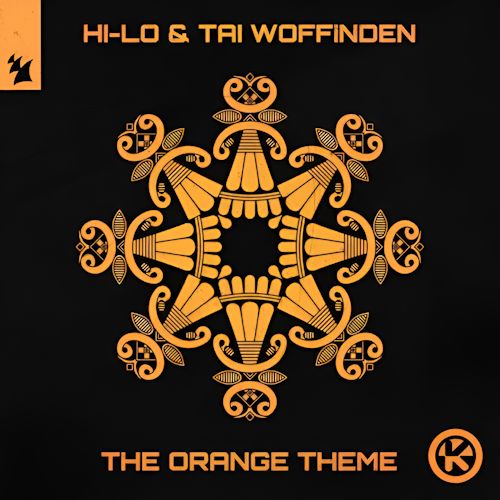 HI-LO & Tai Woffinden - The Orange Theme