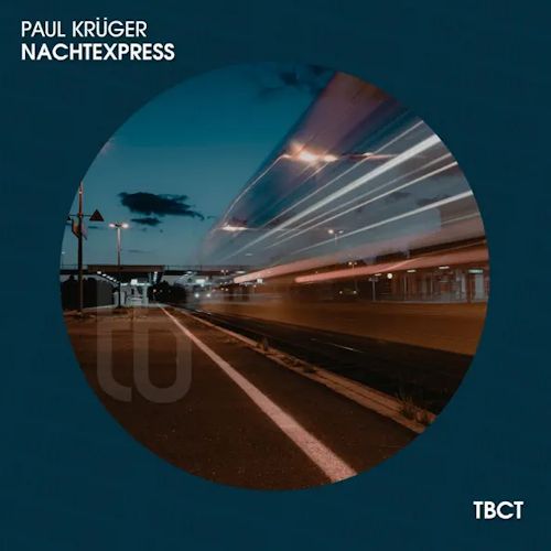 Paul Krüger - Nachtexpress 