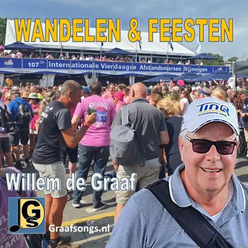 Willem de Graaf - Wandelen & Feesten