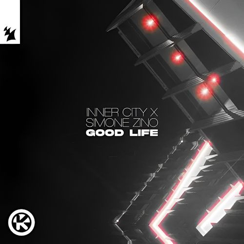 INNER CITY & SIMONE ZINO - Good Life