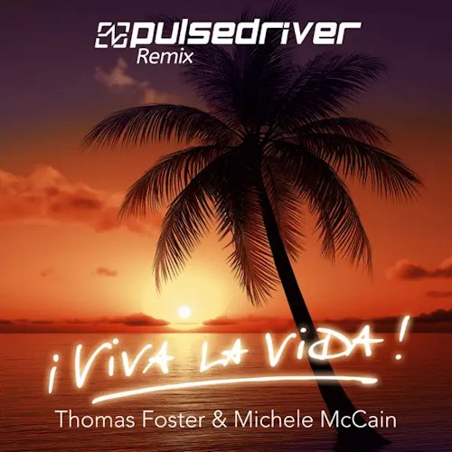 Thomas Foster & Michele McCain - Viva La Vida