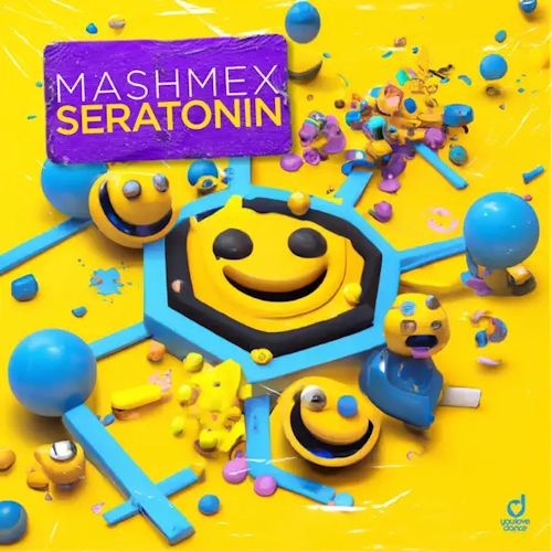 MASHMEX - Seratonin