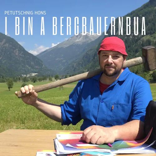 Petutschnig Hons - I Bin A Bergbauernbua