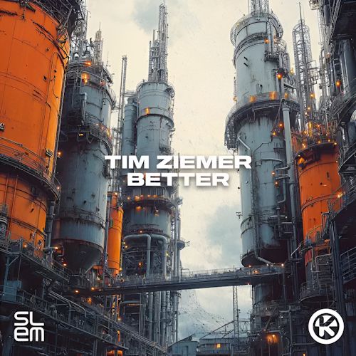 Tim Ziemer - Better 