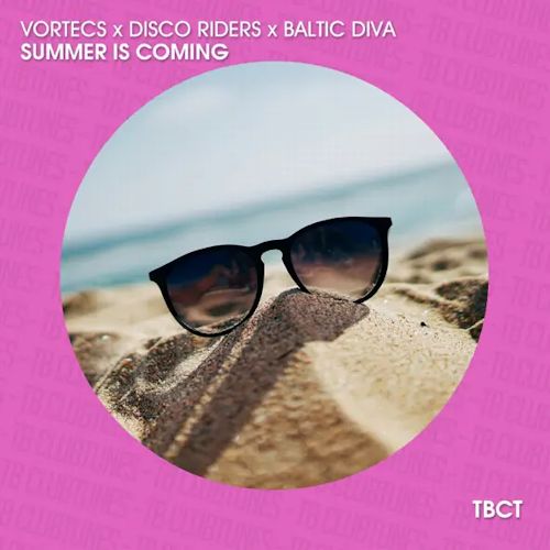 VorTECs & Disco Riders & Baltic Queen - Summer Is Coming