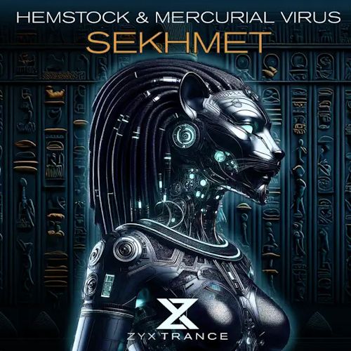 Hemstock & Mercurial Virus - Sekhmet 