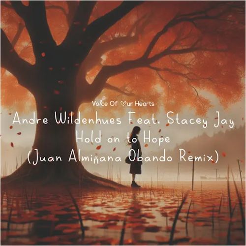 André Wildenhues feat. Stacey Jay - Hold On To Hope