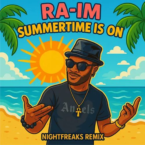 Râ-Im - Summertime Is On 