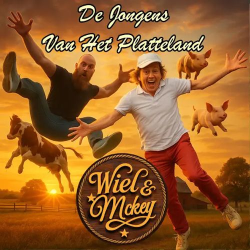 Wiel & McKey - De Jongens Van Het Platteland