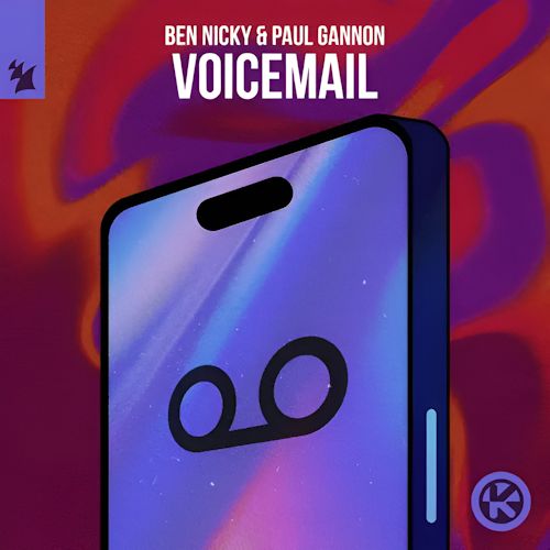 Ben Nicky & Paul Gannon - Voicemail