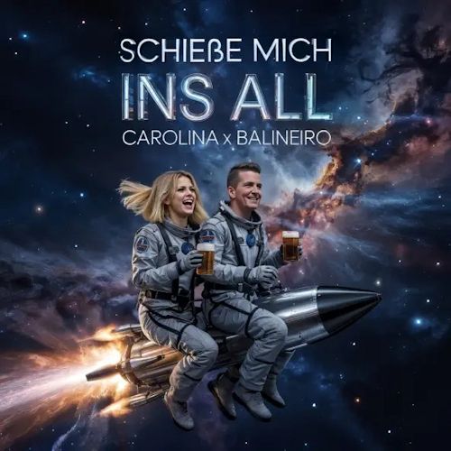 Carolina & Balineiro - Schieße Mich Ins All
