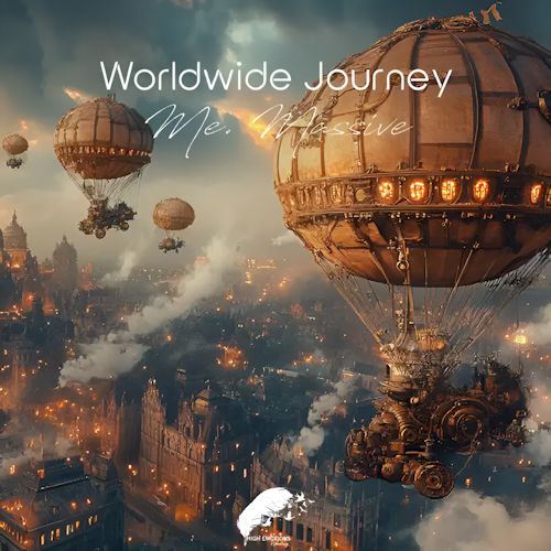 Me. Massive - Worldwide Journey