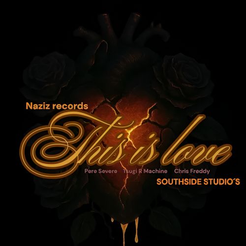 Pere Severe feat. Tsugi R Machine & Chris Freddy - This Is Love 