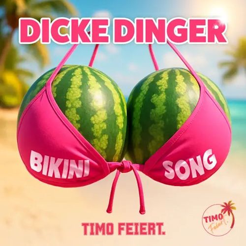 Timo Feiert, Die Zipfelbuben - Dicke Dinger (Bikini Song)