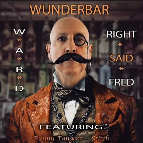 Right Said Fred feat. Bunny Tangent-Stitch - Wunderbar