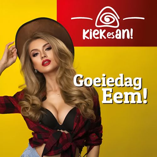 Kiek Es An! - Goeiedag Eem!