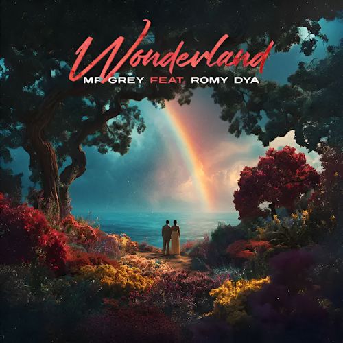 MP GREY feat. ROMY DYA - Wonderland 
