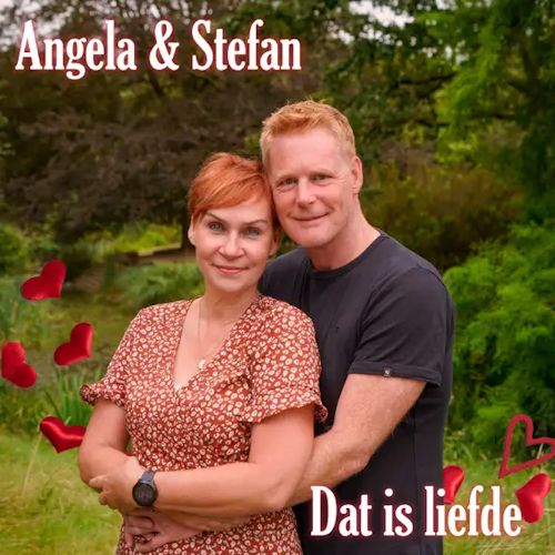Angela & Stefan - Dat Is Liefde