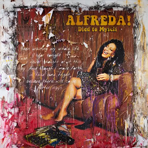 Alfreda - Died To Myself