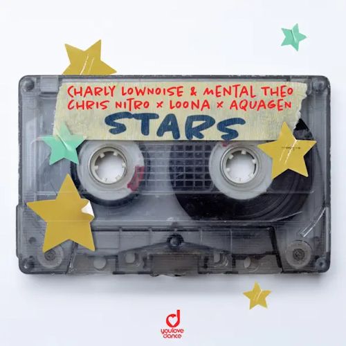 Charly Lownoise & Mental Theo & Chris Nitro & LOONA & AQUAGEN - Stars