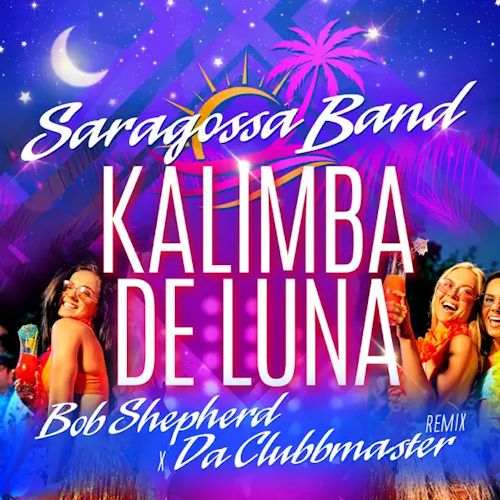 Saragossa Band - Kalimba De Luna