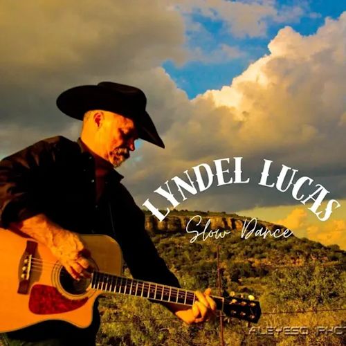 Lyndel Lucas - Red Dress