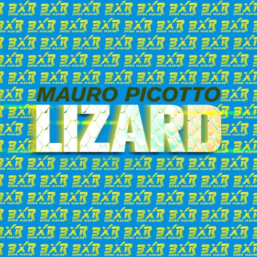 Mauro Picotto - Lizard