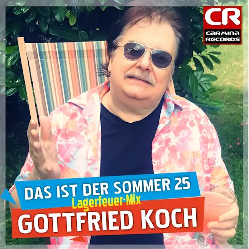 Gottfried Koch - Das Ist Der Sommer 25