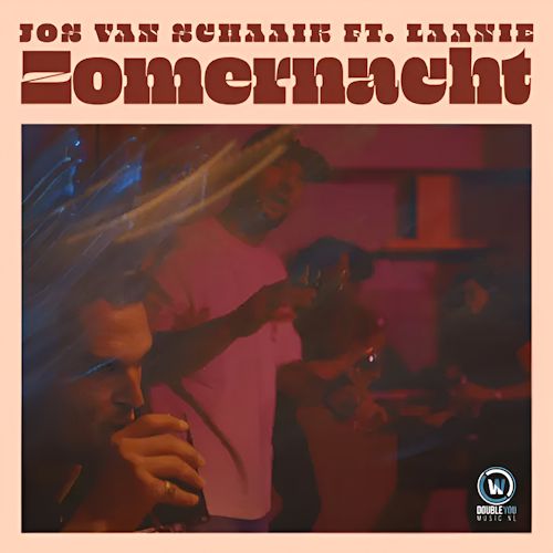 Jos van Schaaik feat.Laanie - Zomernacht