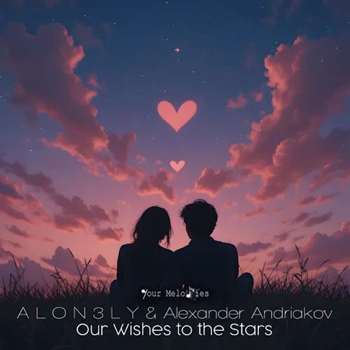 A L O N 3 L Y & Alexander Andriakov - Our Wishes To The Stars