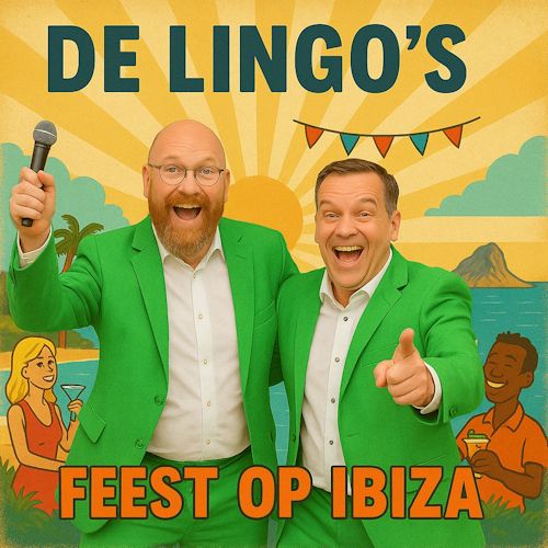 De Lingo`s - Feest Op Ibiza