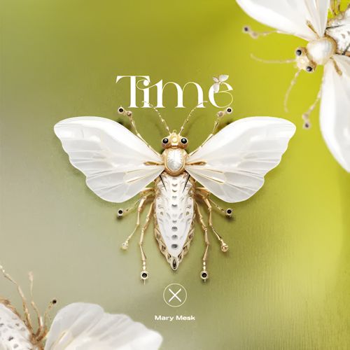 Mary Mesk - Time