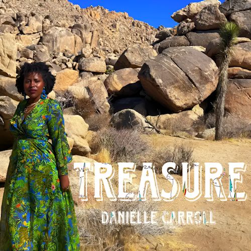 Danielle Carroll - Masterpiece