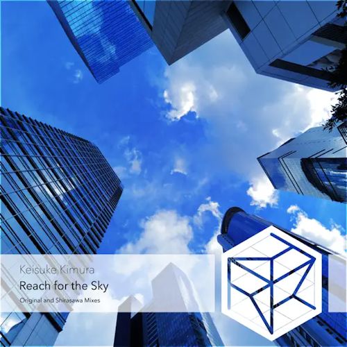 Keisuke Kimura - Reach For The Sky
