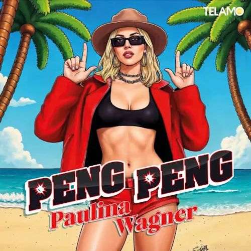 Paulina Wagner - Peng Peng