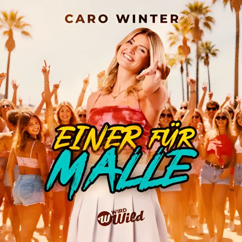 Caro Winter - Einer für Malle